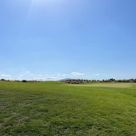 El Condado De Alhama Golf Resort Naranjos 7 House 589 Алама де Мурсия Екстериор снимка