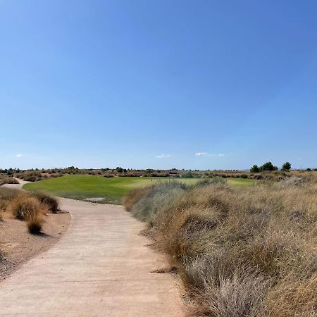 El Condado De Alhama Golf Resort Naranjos 7 House 589 Алама де Мурсия Екстериор снимка
