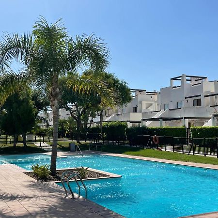 El Condado De Alhama Golf Resort Naranjos 7 House 589 Алама де Мурсия Екстериор снимка
