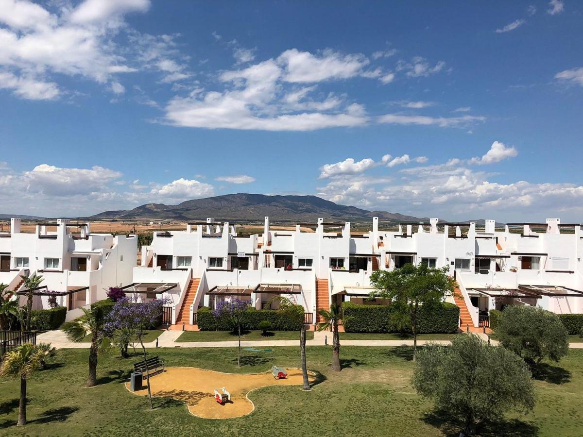 El Condado De Alhama Golf Resort Naranjos 7 House 589 Алама де Мурсия Екстериор снимка