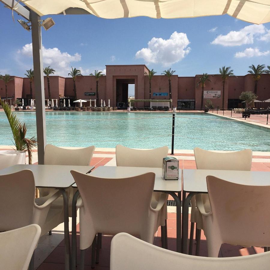 El Condado De Alhama Golf Resort Naranjos 7 House 589 Алама де Мурсия Екстериор снимка