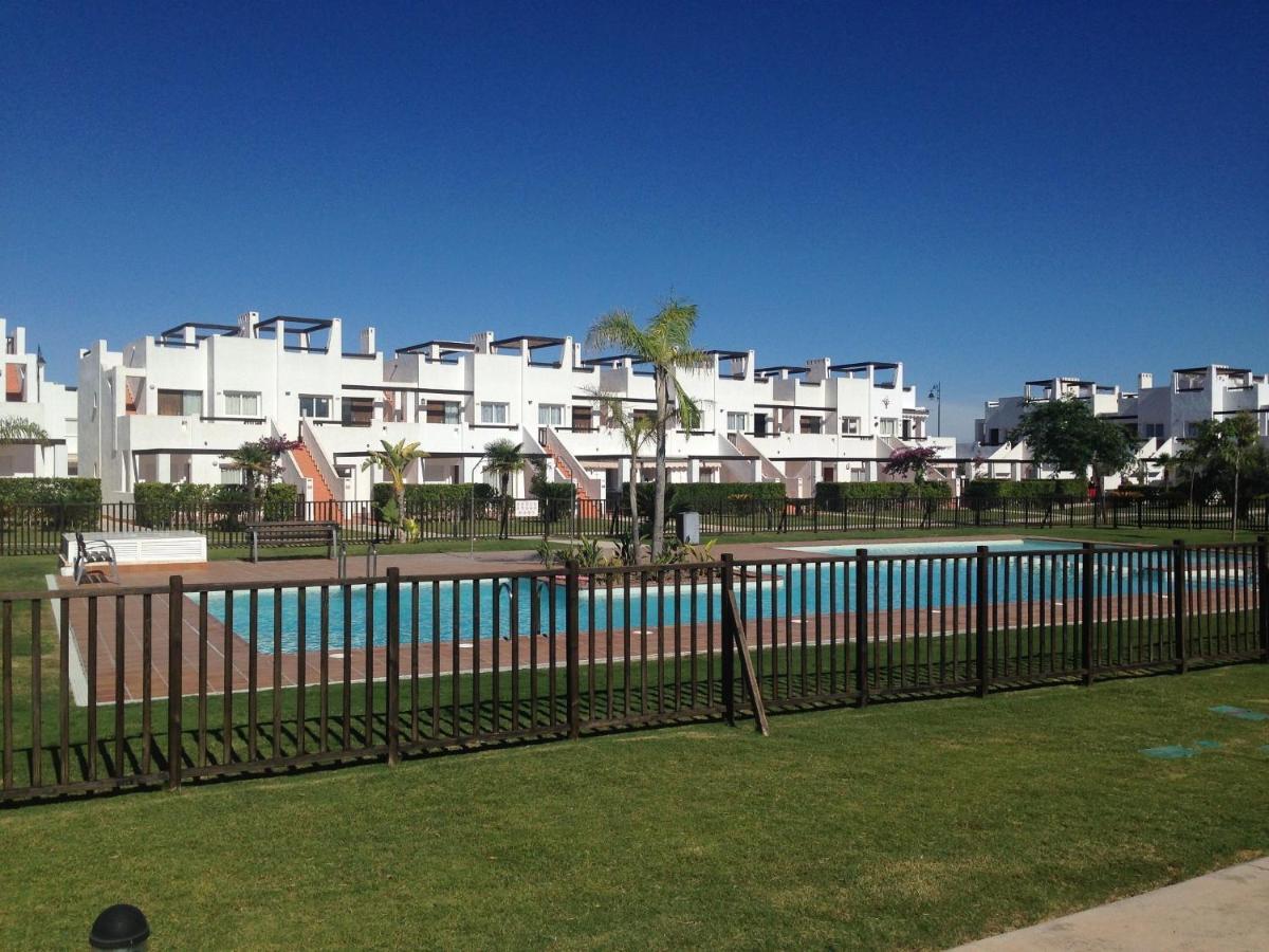 El Condado De Alhama Golf Resort Naranjos 7 House 589 Алама де Мурсия Екстериор снимка