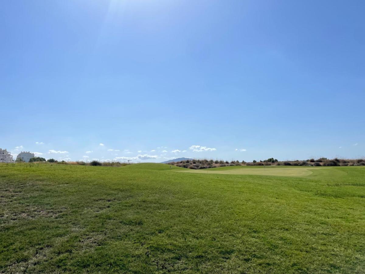 El Condado De Alhama Golf Resort Naranjos 7 House 589 Алама де Мурсия Екстериор снимка