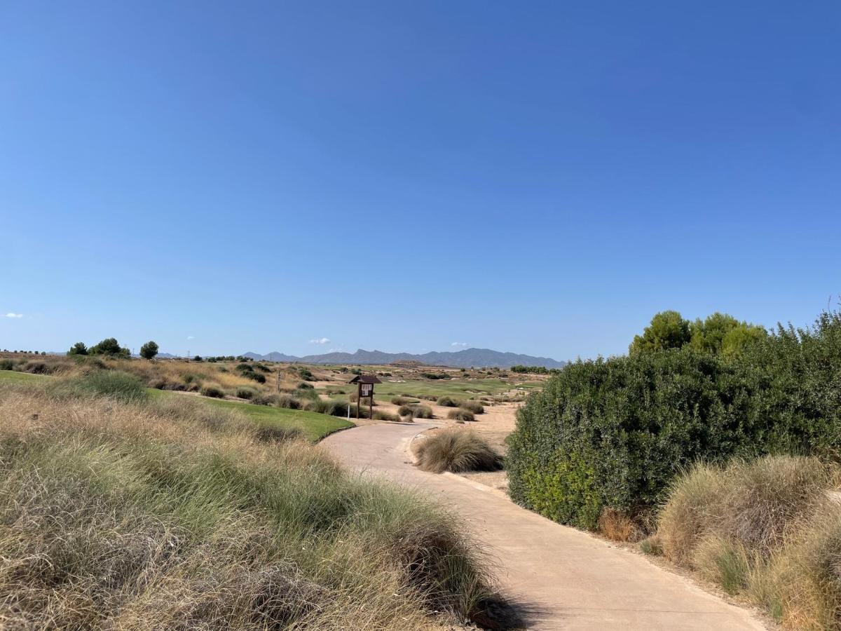 El Condado De Alhama Golf Resort Naranjos 7 House 589 Алама де Мурсия Екстериор снимка