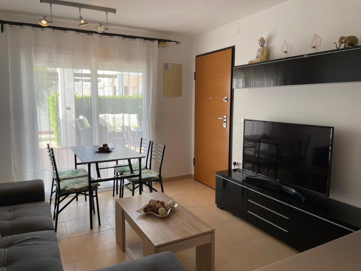 El Condado De Alhama Golf Resort Naranjos 7 House 589 Алама де Мурсия Екстериор снимка
