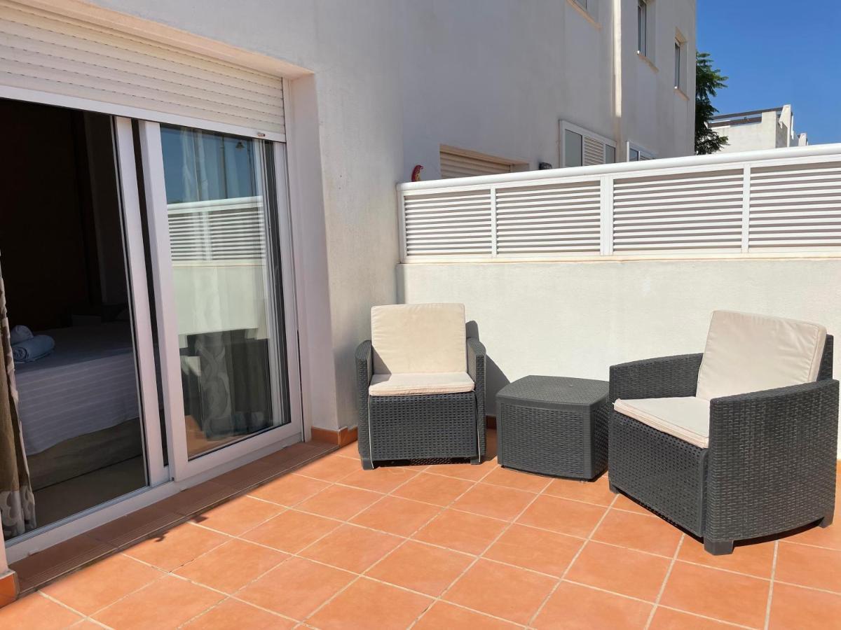 El Condado De Alhama Golf Resort Naranjos 7 House 589 Алама де Мурсия Екстериор снимка
