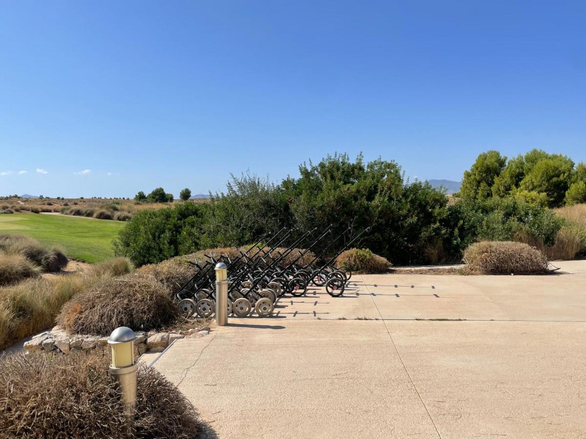 El Condado De Alhama Golf Resort Naranjos 7 House 589 Алама де Мурсия Екстериор снимка