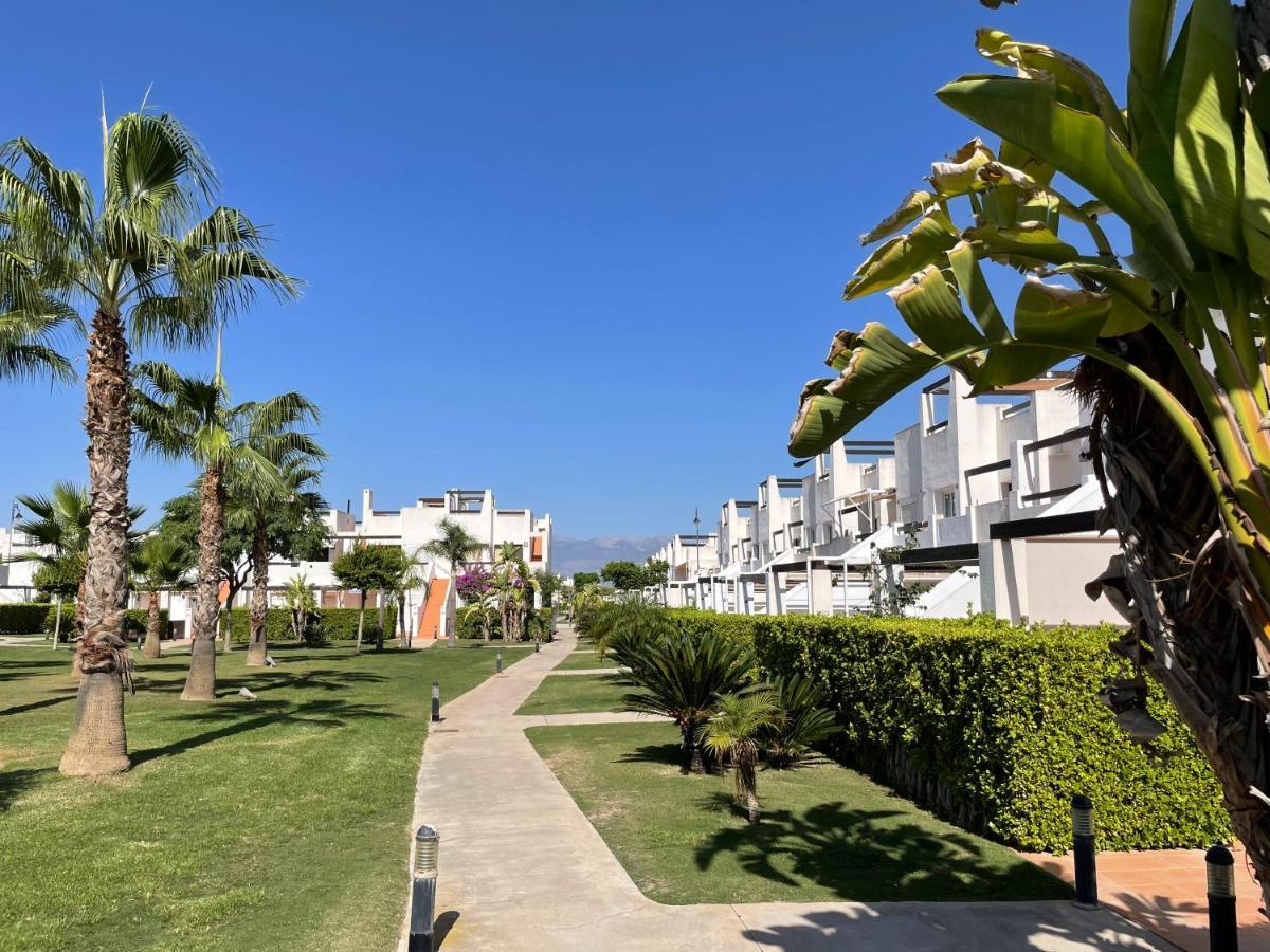 El Condado De Alhama Golf Resort Naranjos 7 House 589 Алама де Мурсия Екстериор снимка
