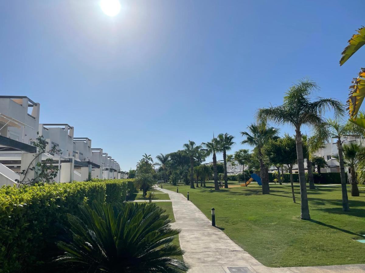 El Condado De Alhama Golf Resort Naranjos 7 House 589 Алама де Мурсия Екстериор снимка