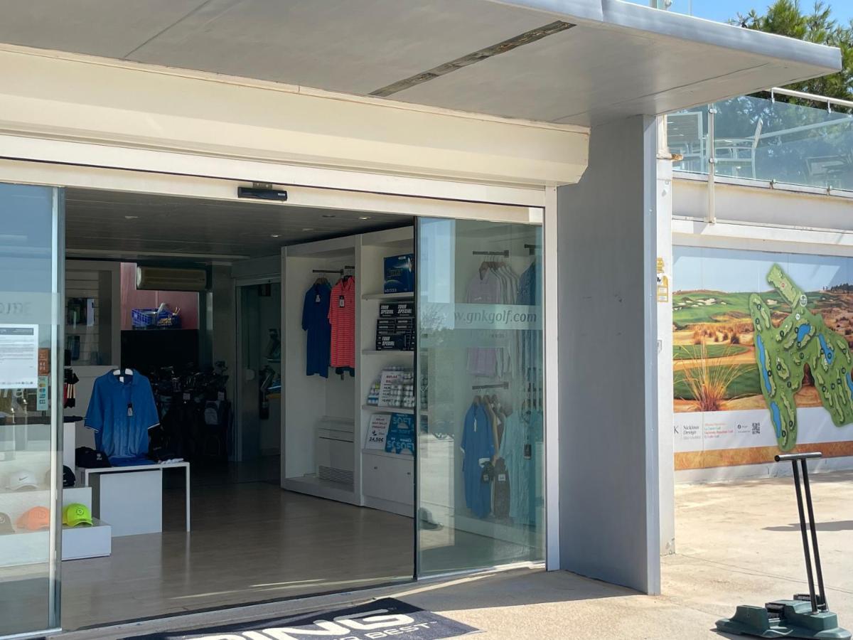 El Condado De Alhama Golf Resort Naranjos 7 House 589 Алама де Мурсия Екстериор снимка