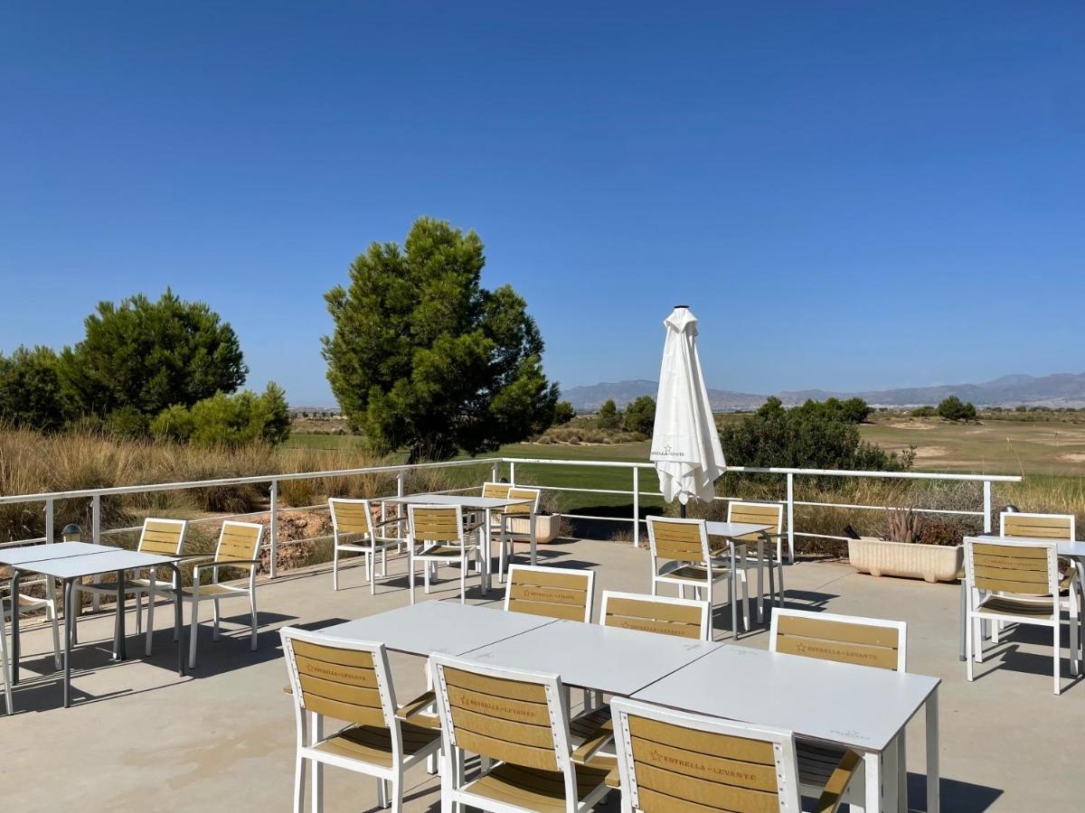 El Condado De Alhama Golf Resort Naranjos 7 House 589 Алама де Мурсия Екстериор снимка