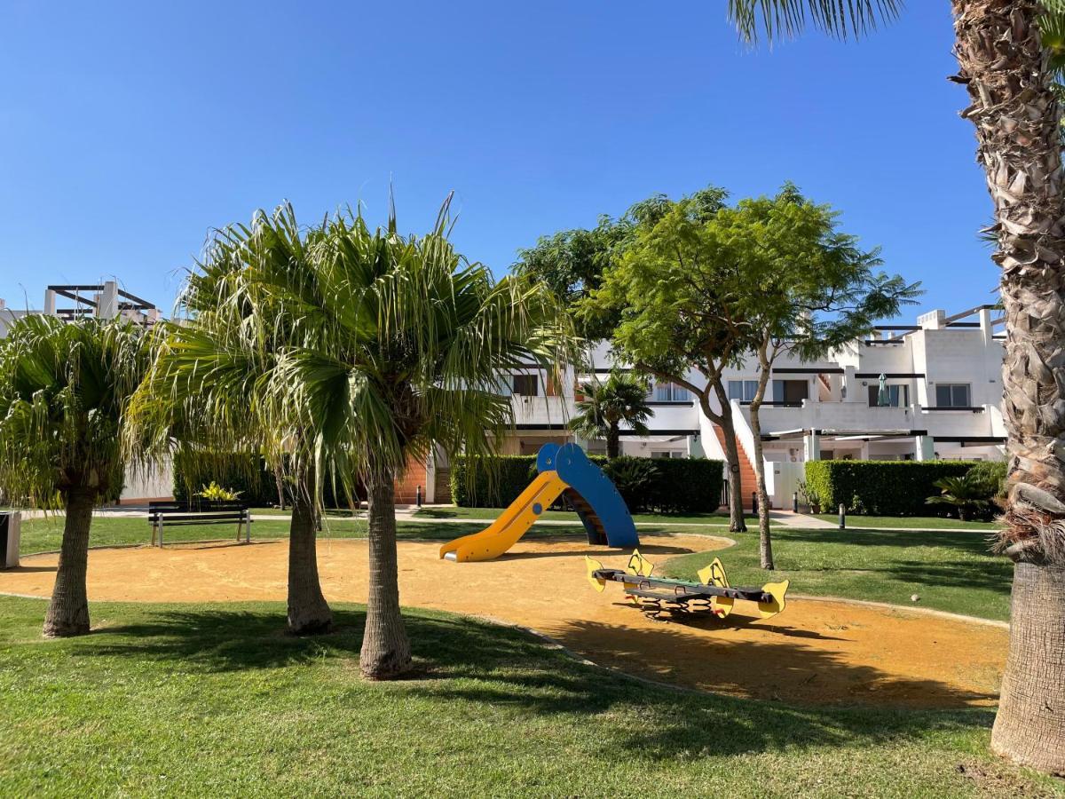 El Condado De Alhama Golf Resort Naranjos 7 House 589 Алама де Мурсия Екстериор снимка