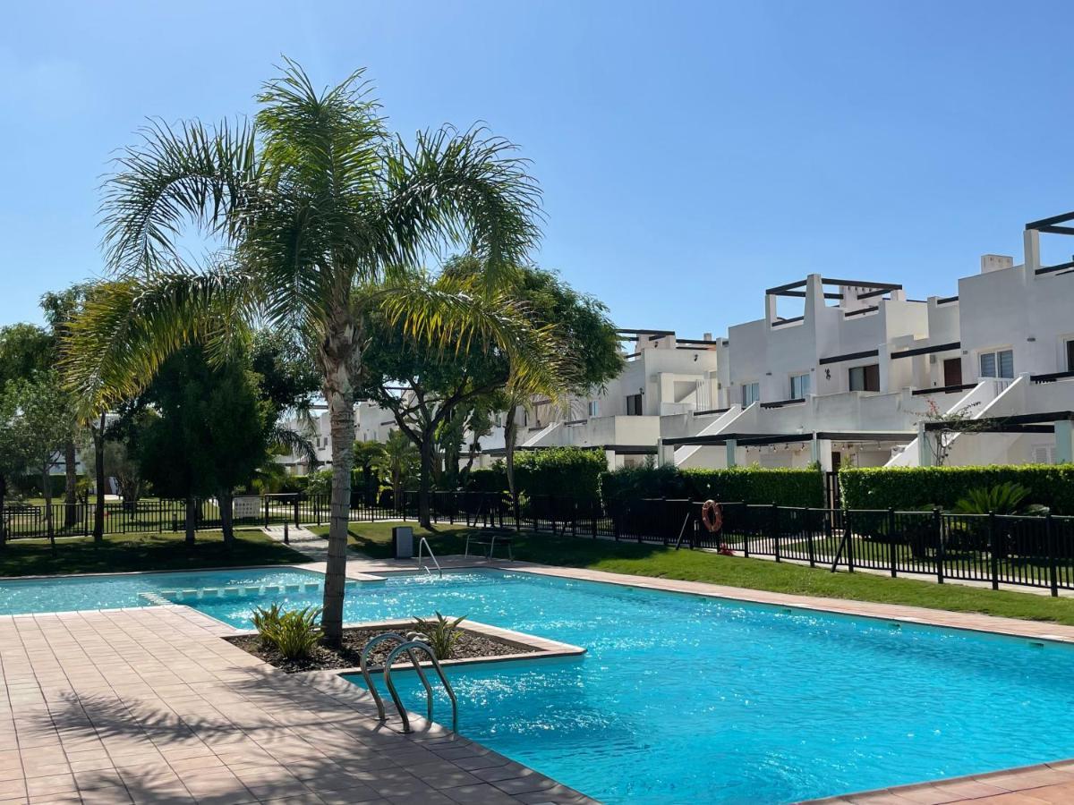El Condado De Alhama Golf Resort Naranjos 7 House 589 Алама де Мурсия Екстериор снимка