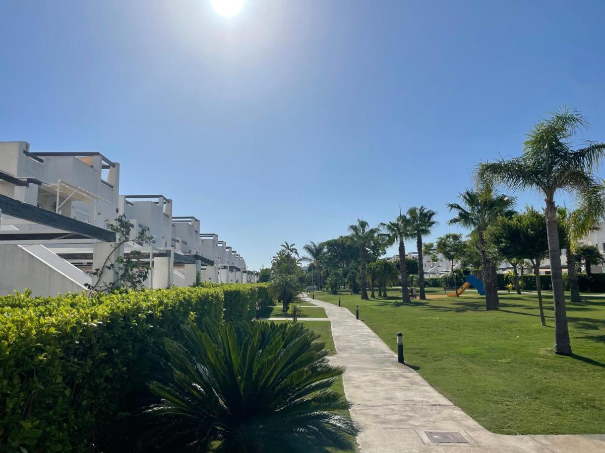 El Condado De Alhama Golf Resort Naranjos 7 House 589 Алама де Мурсия Екстериор снимка